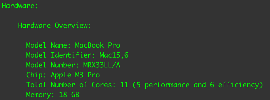 hardware-spec
